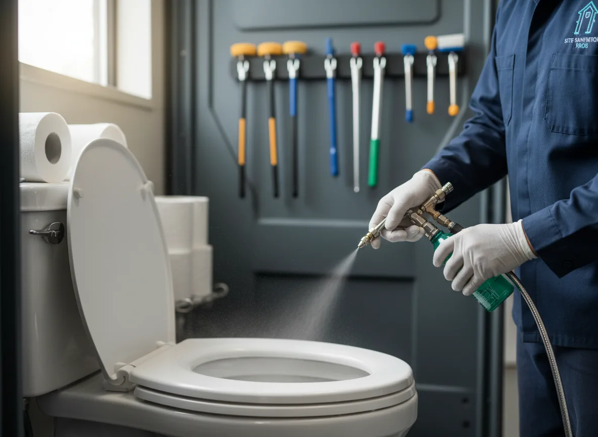 Why choose Construction Site Porta Potty Rental in Aztec, NM